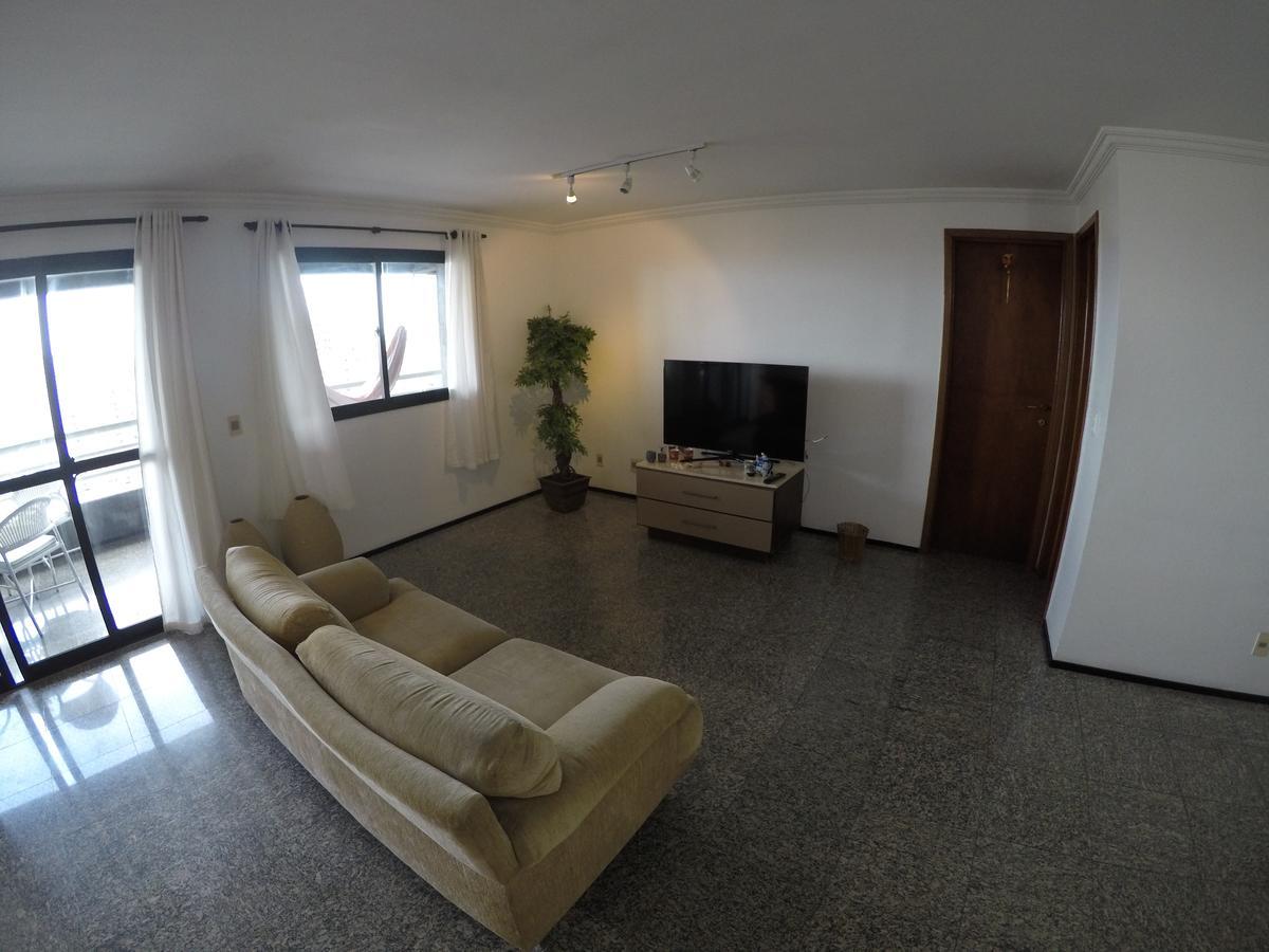 Apartamento Amplo No Coracao Da Aldeota Fortaleza  Exterior photo