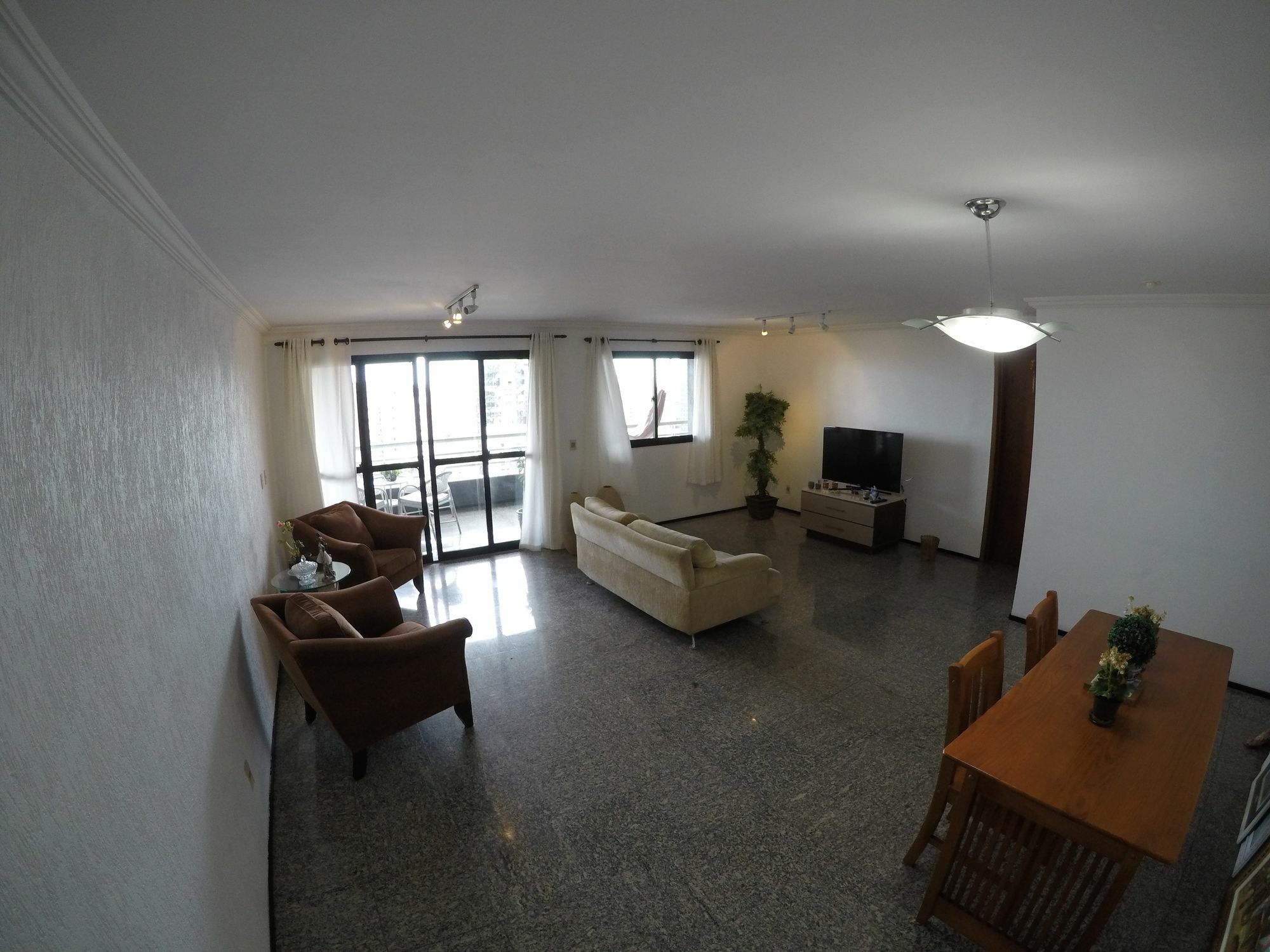 Apartamento Amplo No Coracao Da Aldeota Fortaleza  Exterior photo